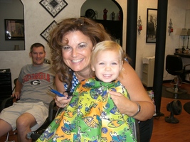 Kid S Hair Cut Services Celsius Salon Dallas Ga